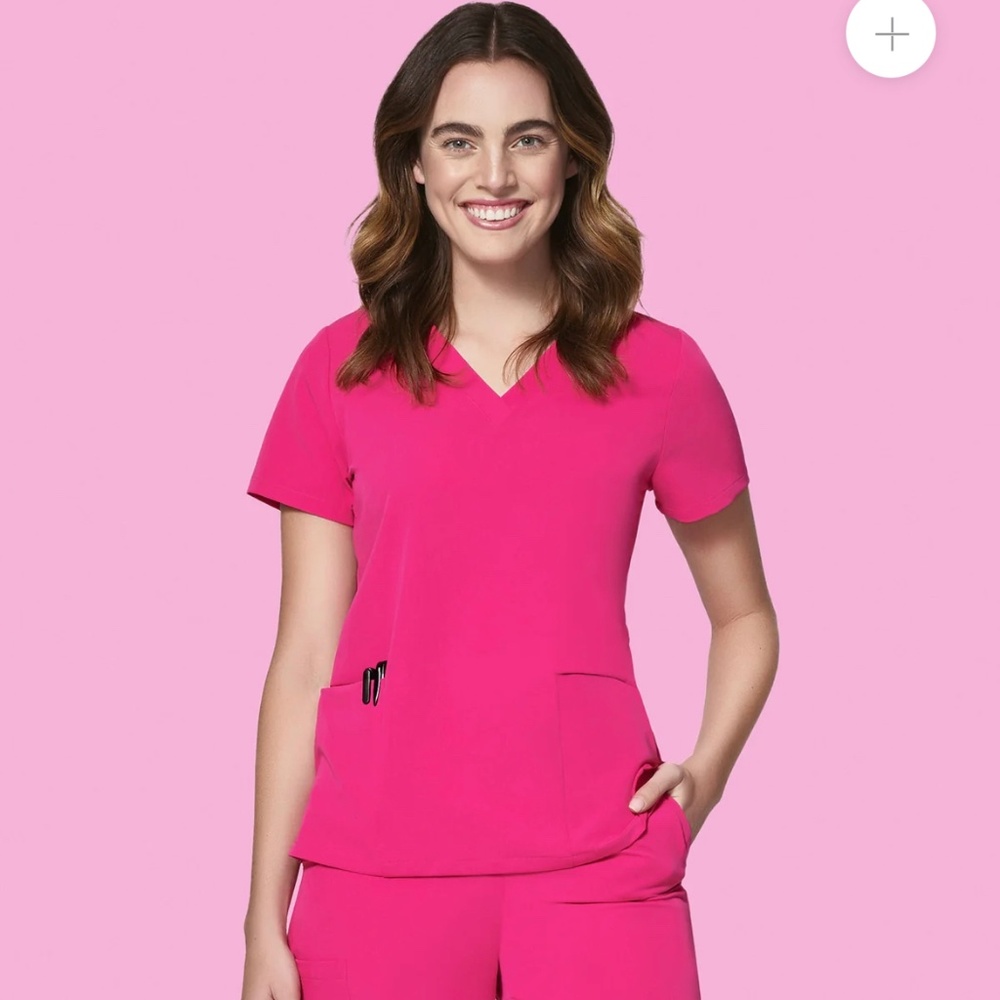 Mandala scrubs